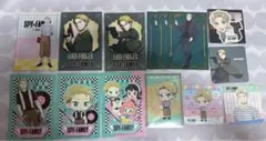 SPY×FAMILY スパイファミリー ポスカ コースター ロイド