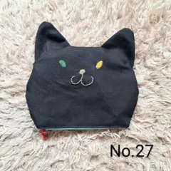 2025年最新】猫 ポーチ ハンドメイドの人気アイテム - メルカリ