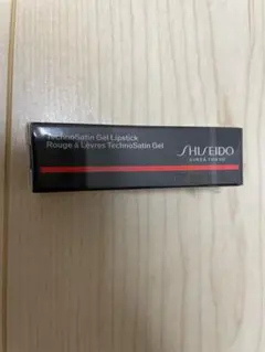 SHISEIDO 資生堂　テクノサテンジェルリップスティック 409