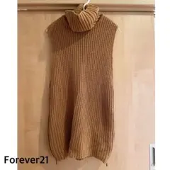 Forever21 ニットベスト