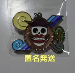 ワンピース 海賊旗ステンドグラスチャーム ビッグ・マム