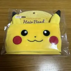 ピカチュウ ヘアバンド