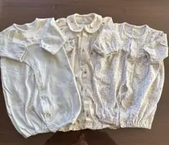 ベビー服　2wayオール・ドレスオール　50-60㎝