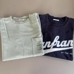 BAYFLOW Tシャツ2枚セット　Mサイズ