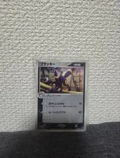ブラッキー ☆ 強化拡張パックex1 マグマVSアクア ふたつの野望 062