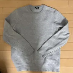 UNIQLO エクストラファインメリノクルーネックセーター Mサイズ