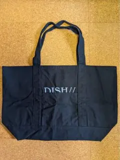 DISH// CIRCLE Spring Tour 2020 ビッグトートバッグ