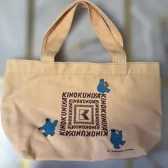 KINOKUNIYA クッキーモンスター トートバッグ
