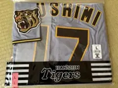 新品 阪神タイガース 伏見寅威 ホーム用 レプリカユニフォーム M 2026