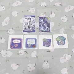 ろふまお カード シール まとめ売り