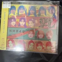 NMB48 初めてのオール TYPE-A CD+Blu-ray