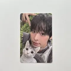 NCT WISH 『COLOR』Jewel Case Ver. リク