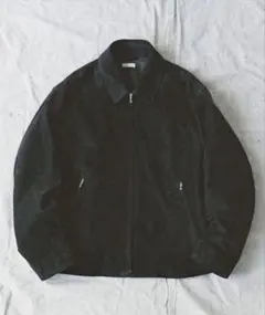 【美品】リドム SUPER SOFT SHEEP SUEDE ZIPのサムネイル