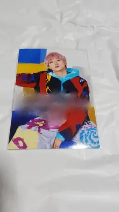 EBiDANニューイヤー 2026 FUMIYA BUDDiiS フォトカード