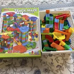TRACK MAZE TOY BRICKS 388PCSのサムネイル
