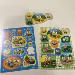 けろけろけろっぴ シール