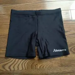 Airmove 黒 ショートパンツJL
