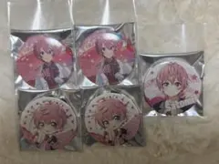 2026年最新】さとみくん缶バッジ here we goの人気アイテム - メルカリ