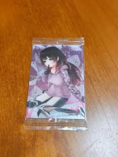 【内袋未開封】ホロライブ イタジャガ Vol.3 メタリックカード（ロボ子さん）