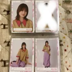 渡邉理佐 生写真