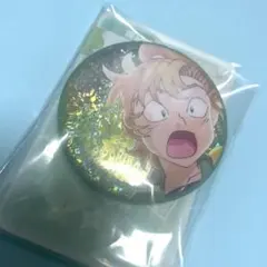 忍たま乱太郎 善法寺伊作 彩光 キラキラ缶バッジ グッズ 痛バ アクスタ グッズ