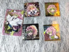 鬼滅の刃 ウエハースシール 甘露寺蜜璃 まとめ売り