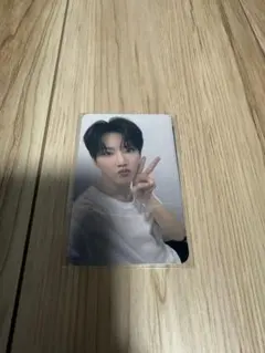 treasure トレカ ジュンギュ スペシャルモーメント