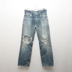 Levi's リーバイス ボタン裏299 デニムパンツ ジーンズ 31 - メルカリ