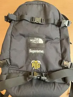 最安値【THE NORTH FACE × Supreme 】バックパックのサムネイル