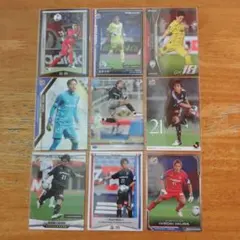 2022 Jリーグ 横浜Fマリノス SE 城彰二 直筆サインカード ⚽ 2022 横浜F・マリノス オフィシャルトレーディングカード