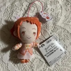 サンリオ×プリキュア5GoGo！わくわくおでかけぬいぐるみ キュアルージュ