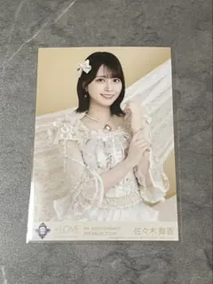 イコラブ 佐々木舞香 8周年ツアー 円盤 封入 バレエコア TYPE-C 舞香様