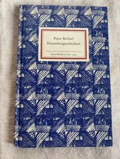 Dezembergeschichten ドイツ本 Insel1295