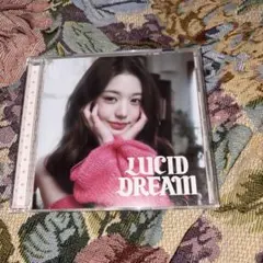 【開封済】IVE LUCID DREAM ソロジャケット磐 ウォニョンのサムネイル