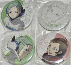 2025年最新】エウレカ缶バッジの人気アイテム - メルカリ