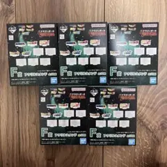 ドラゴンボール 一番くじ F賞 アクリルスタンド 5個セット