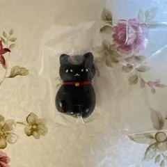 夏目友人帳 肩ズンFig.Part2 黒ニャンコ先生