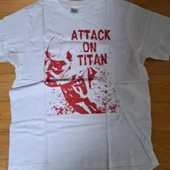 進撃の巨人 ATTACK ON TITAN Tシャツ Lサイズ