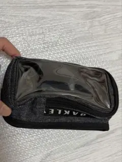 オークリー スカル ゴルフラウンド小物ポーチのサムネイル