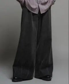 Casper John 13.5ozバギーデニムパンツ ブラック系のサムネイル