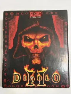 ディアブロ DIABLO II