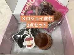 Mellojoy メロジョイ スクイーズ パルミエ いちご - メルカリ