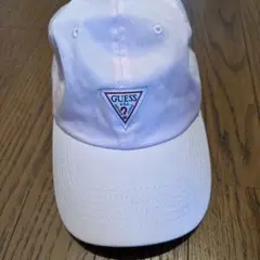 GUESS ピンクキャップ ONE SIZEのサムネイル
