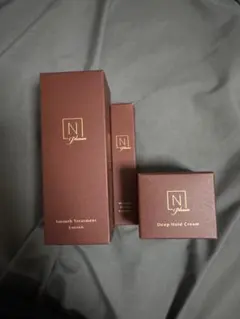 Nオーガニック プレナム ローション 美容液 クリーム 本品3点セット