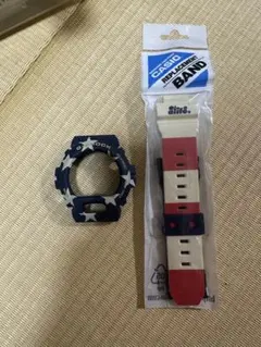CASIO G-SHOCK G-8900CS-3JF ベゼル バンド ベルト - メルカリ