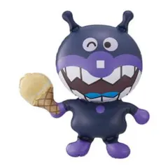 アンパンマンエアーフレンズ13 バイキンマンフィギュア 新品未使用