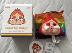 crybaby ぬいぐるみ