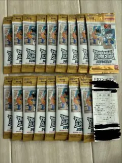 ドラゴンボール スーパーダイバーズ アドバンスパック 17パック24時間以内発送