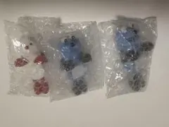 パペットスンスン一番くじ ちらりんフレンズ　ミニフィギュアＥ賞