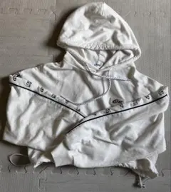 LTXC フード付きパーカー 長袖 女の子 140cm